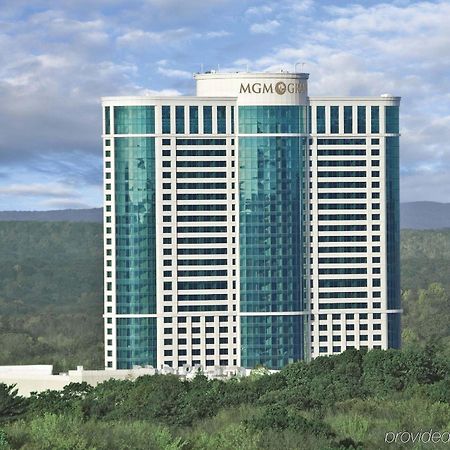 The Fox Tower At Foxwoods Hotel Ledyard Center Exterior foto