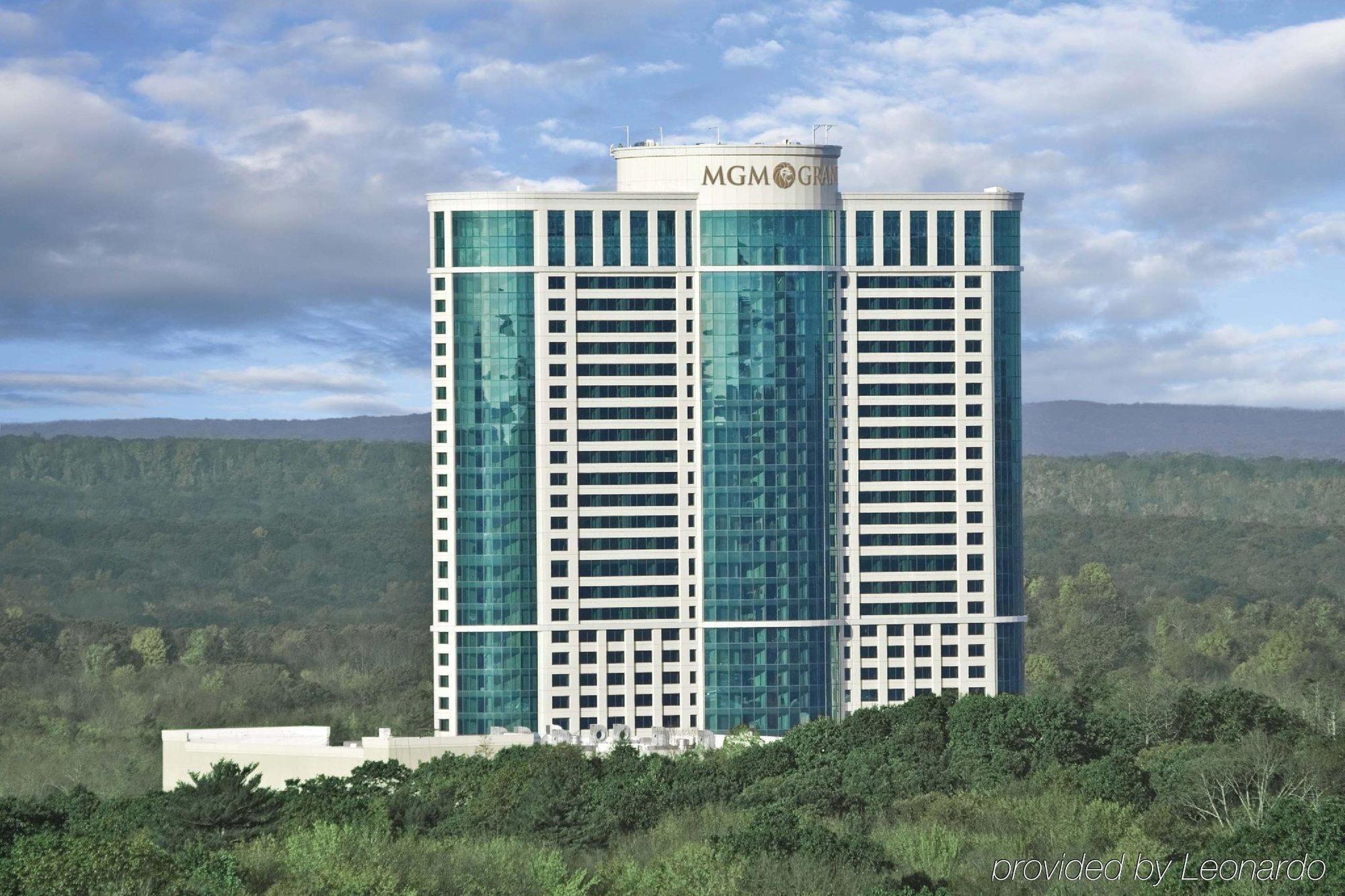 The Fox Tower At Foxwoods Hotel Ledyard Center Exterior foto
